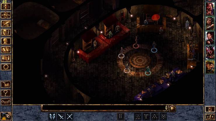 Топ-5 приложений для iOS и Android (24 - 30 сентября) - Baldur's Gate II (2)