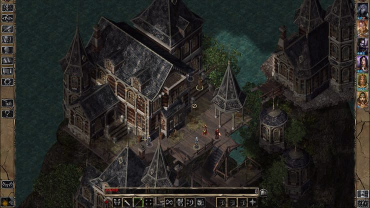 Топ-5 приложений для iOS и Android (24 - 30 сентября) - Baldur's Gate II (4)