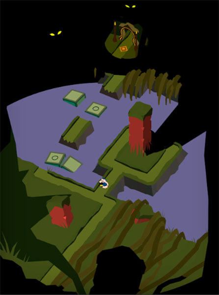 Топ-5 приложений для iOS и Android (24 - 30 сентября) - Где дремлют тени (1)