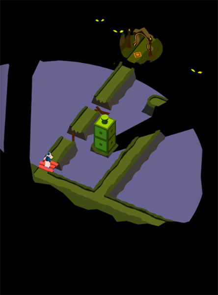 Топ-5 приложений для iOS и Android (24 - 30 сентября) - Где дремлют тени (2)