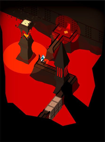 Топ-5 приложений для iOS и Android (24 - 30 сентября) - Где дремлют тени (3)