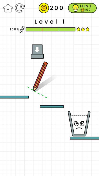 Топ-5 приложений для iOS и Android (24 - 30 сентября) - Happy Glass (1)