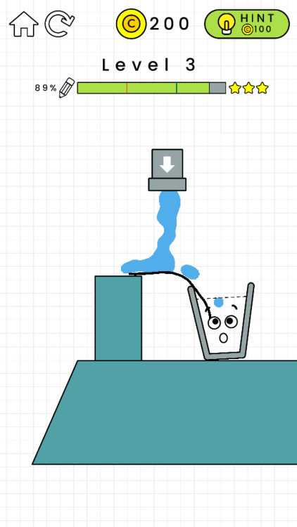 Топ-5 приложений для iOS и Android (24 - 30 сентября) - Happy Glass (4)