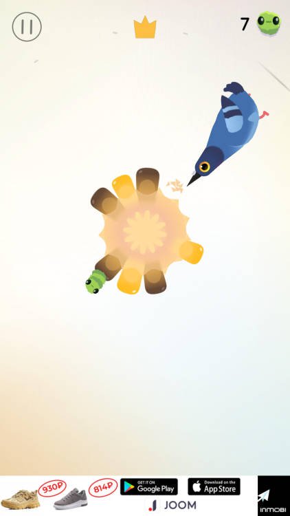 Топ-5 приложений для iOS и Android (24 - 30 сентября) - Pigeon Pop (4)