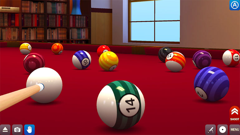 Топ-5 приложений для iOS и Android (27 августа - 2 сентября) - Pool Break (1)