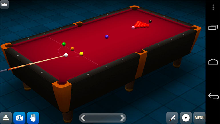 Топ-5 приложений для iOS и Android (27 августа - 2 сентября) - Pool Break (2)