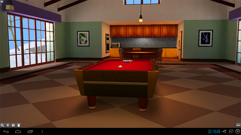 Топ-5 приложений для iOS и Android (27 августа - 2 сентября) - Pool Break (3)