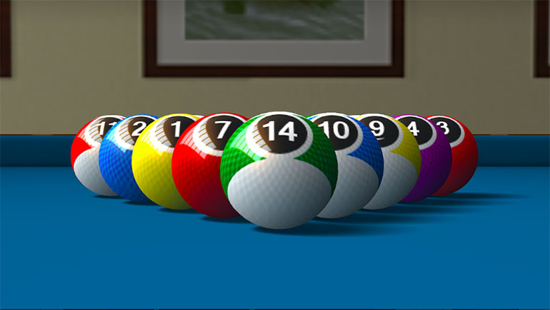 Топ-5 приложений для iOS и Android (27 августа - 2 сентября) - Pool Break (4)