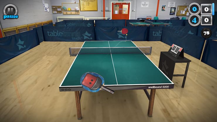 Топ-5 приложений для iOS и Android (3 - 9 сентября) - Table Tennis Touch (4)
