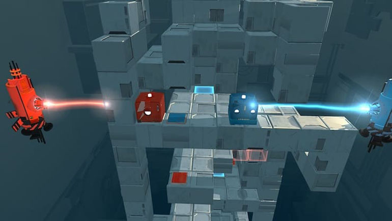 Топ-5 приложений для iOS и Android (30 июля - 5 августа) - Death Squared (2)