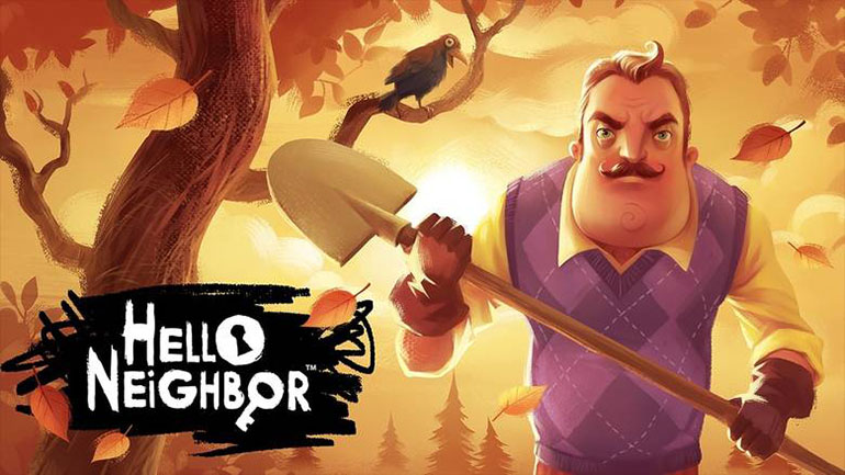 Топ-5 приложений для iOS и Android (30 июля - 5 августа) - Hello Neighbor (1)