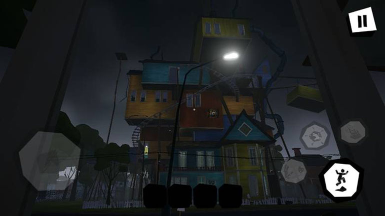 Топ-5 приложений для iOS и Android (30 июля - 5 августа) - Hello Neighbor (2)