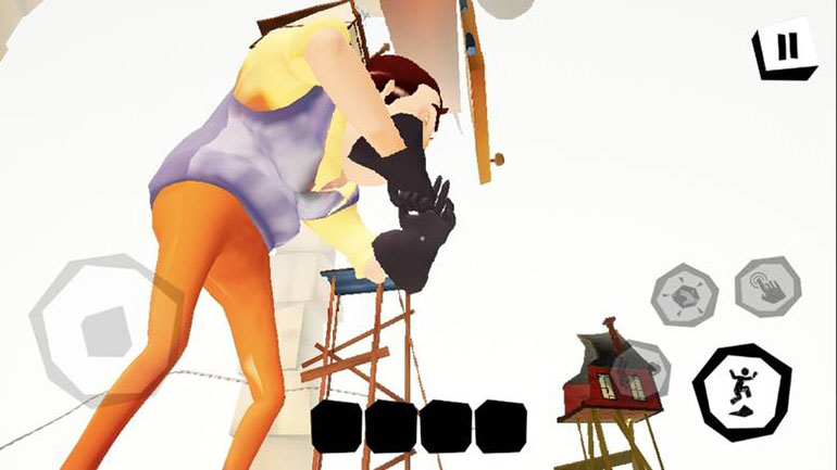 Топ-5 приложений для iOS и Android (30 июля - 5 августа) - Hello Neighbor (3)