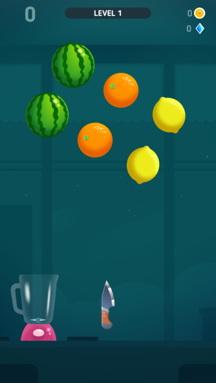 Топ-5 приложений для iOS и Android (6 - 12 августа) - Fruit Master (2)