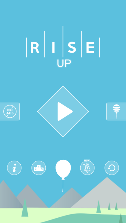 Топ-5 приложений для iOS и Android (8 - 14 октября) - Rise Up (1)