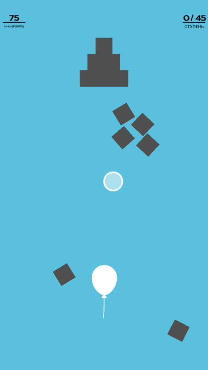 Топ-5 приложений для iOS и Android (8 - 14 октября) - Rise Up (2)