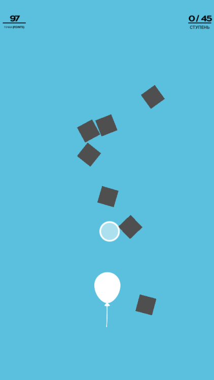Топ-5 приложений для iOS и Android (8 - 14 октября) - Rise Up (3)