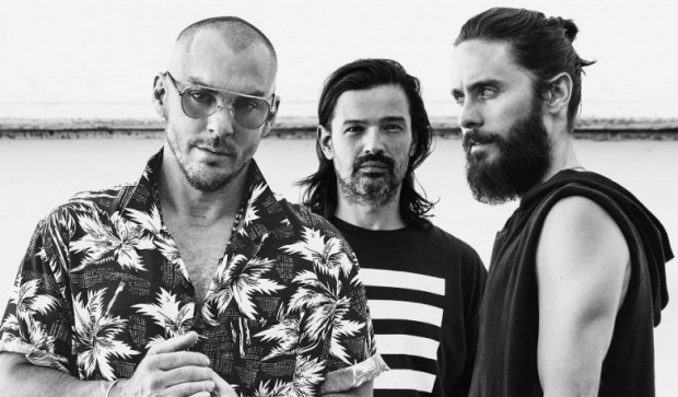 Топ-7 лучших музыкальных альбомов – апрель 2018 – Thirty Seconds to Mars