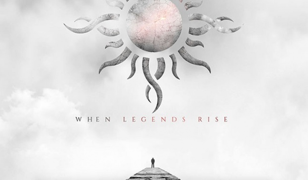 Топ-7 лучших музыкальных альбомов – апрель 2018 – When Legends Rise Godsmack