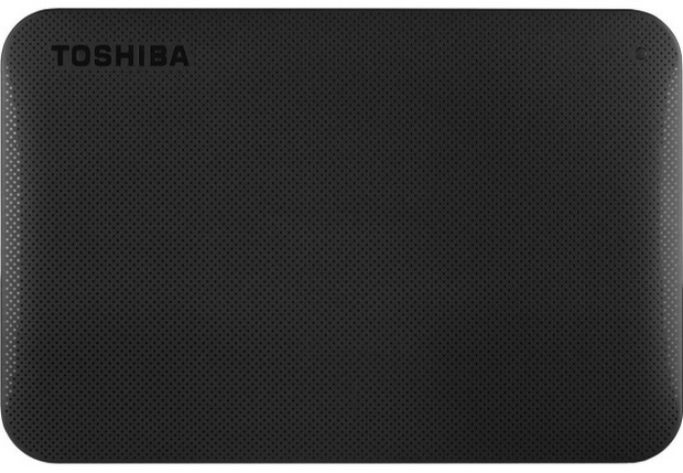 Toshiba 1TB Canvio Ready Black-фото 1