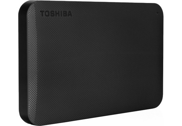 Toshiba 1TB Canvio Ready Black-фото 2