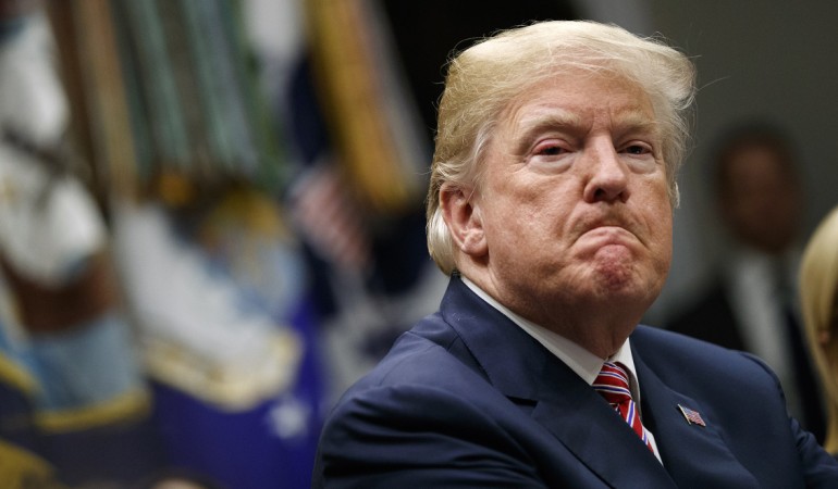 Трамп
