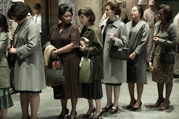 Twentieth Century Fox Film Corporation-Форма воды кадр 5