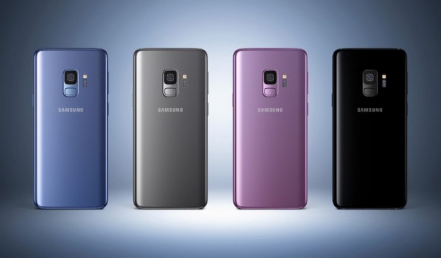 Unpacked 2018 Samsung Galaxy S9 и Galaxy S9 Plus представлены официально – Дизайн