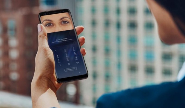 Unpacked 2018 Samsung Galaxy S9 и Galaxy S9 Plus представлены официально – Сканер сетчатки глаза