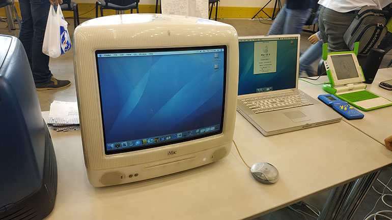 В Днепре прошел фестиваль Interpipe TechFest 2018 - техника Apple (3)