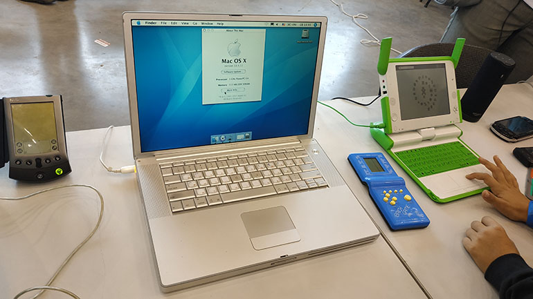 В Днепре прошел фестиваль Interpipe TechFest 2018 - техника Apple (4)