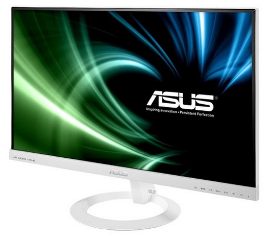 В плену технологий. как выбрать монитор - Asus VX239H-W