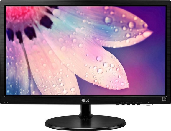 В плену технологий. как выбрать монитор - LG 20M38A-B