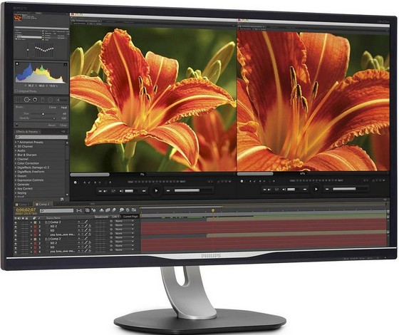 В плену технологий. как выбрать монитор - Philips 32 BDM3275UP00