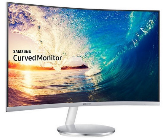 В плену технологий. как выбрать монитор - Samsung 27 LC27F591FDIXCI