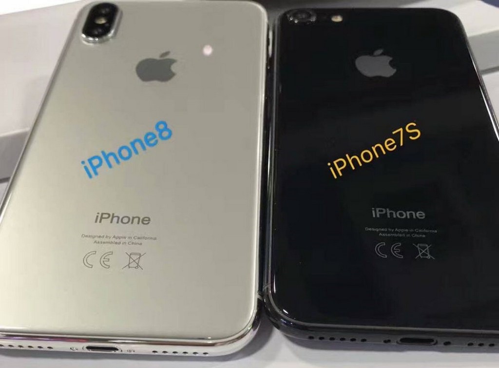 В сеть утекли фотографии сразу трех iPhone со стеклянной крышкой - фото 2