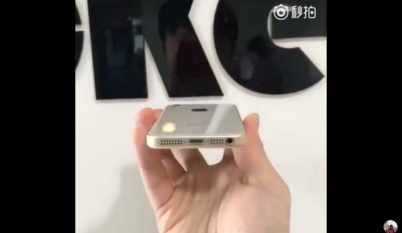 В сети появились фотографии iPhone SE 2 с разъемом под стандартные наушники - фото 2