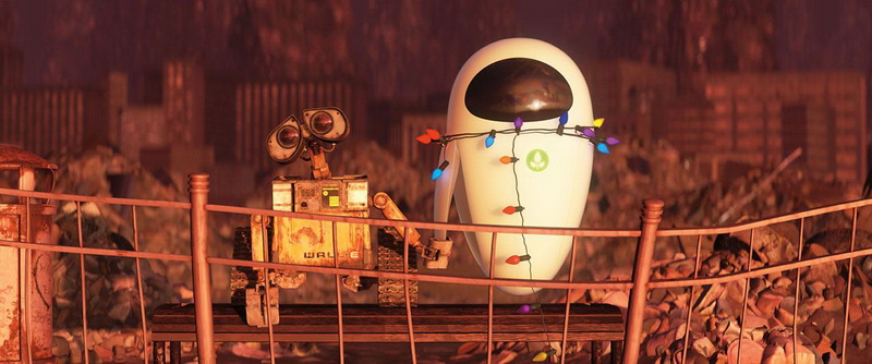 ВАЛЛ·И-WALL·E кадр 5