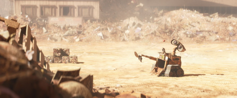 ВАЛЛ·И-WALL·E кадр 9