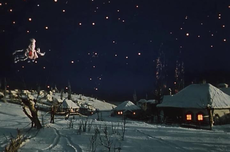 Вечера на хуторе близ Диканьки 1961-кадр 1