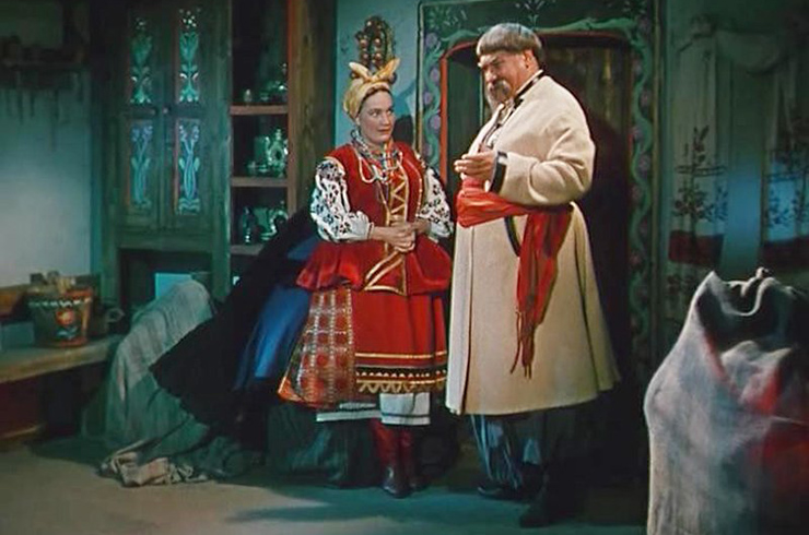 Вечера на хуторе близ Диканьки 1961-кадр 2