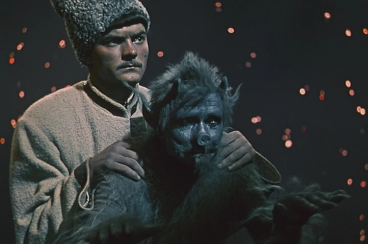 Вечера на хуторе близ Диканьки 1961-кадр 3