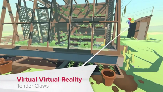 Virtual Virtual Reality-скрин 6