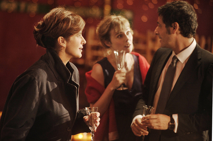 "La cerise sur le gateau" un film de Laura Morante