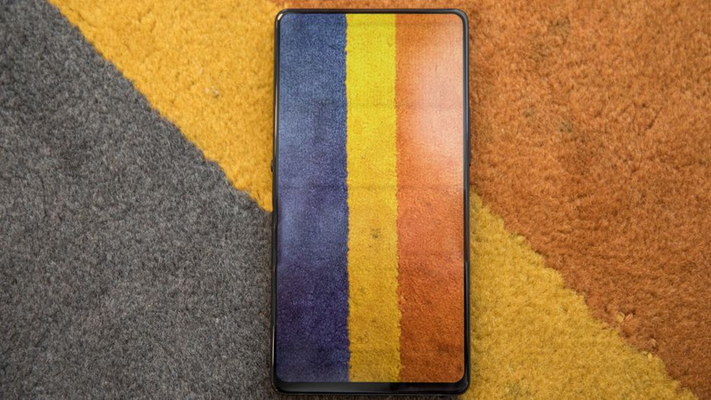 Vivo APEX-концепт-устройство фото 10