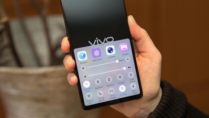 Vivo APEX-концепт-устройство фото 12