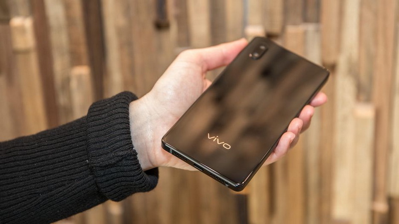 Vivo APEX-концепт-устройство фото 13