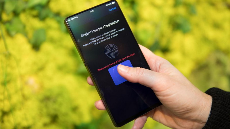 Vivo APEX-концепт-устройство фото 7