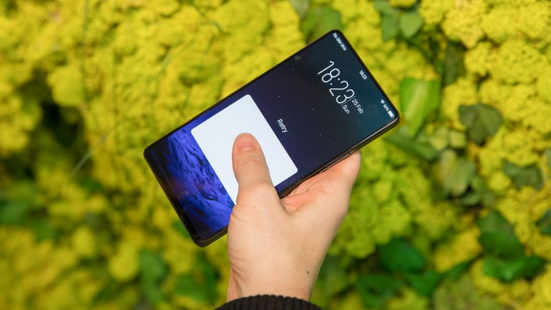 Vivo APEX-концепт-устройство фото 8