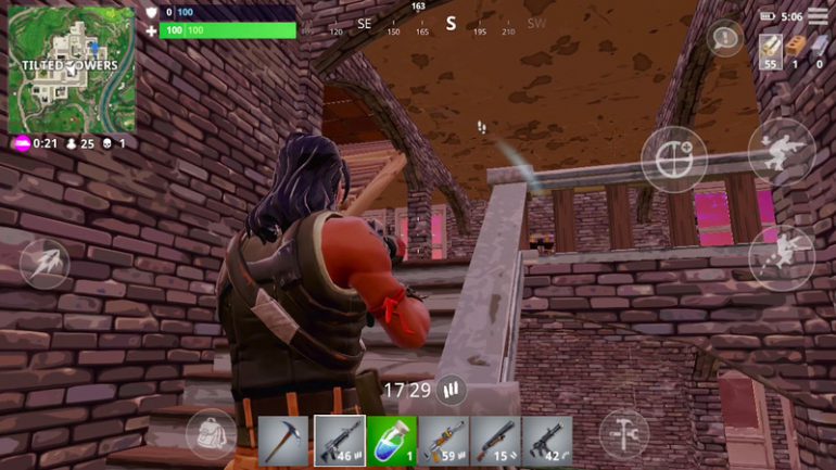 Все, что вам нужно знать об игре Fortnite - игровой процесс (3)